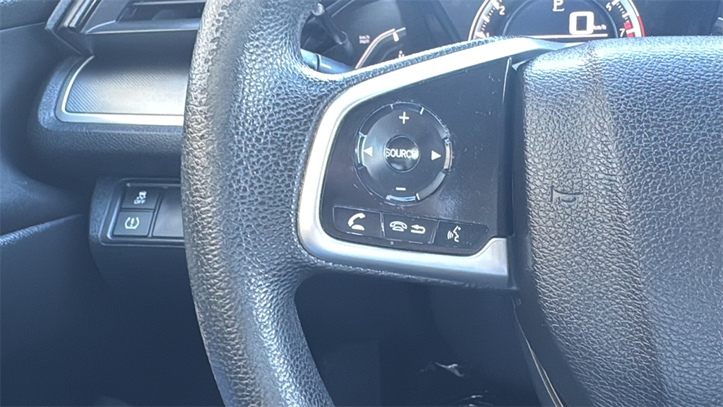 2017 Honda Civic LX photo 12