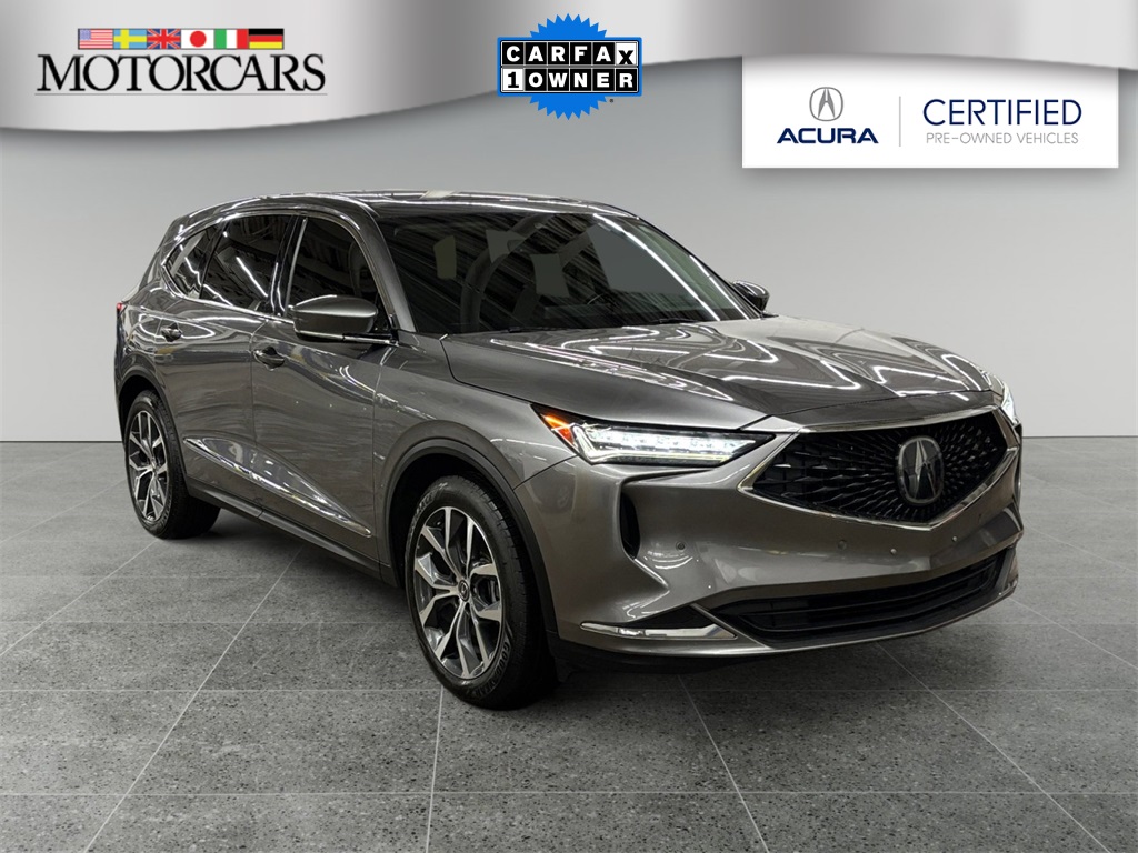 2022 Acura MDX Technology Package's photo