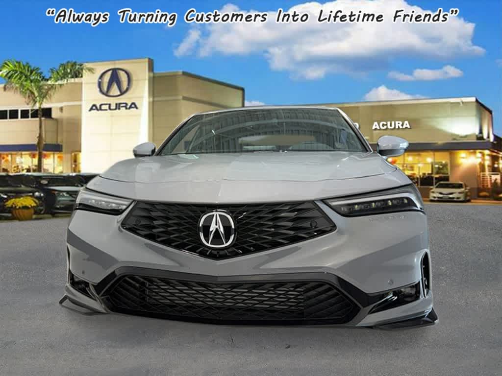 2026 Acura Integra A-Spec Technology photo 8