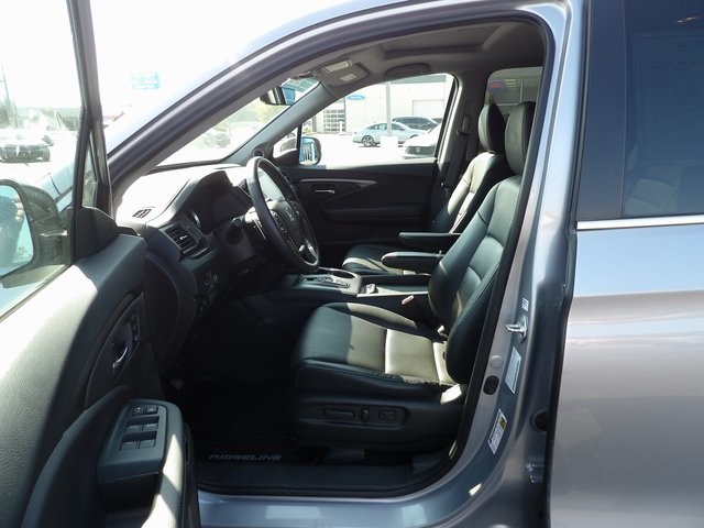 2023 Honda Ridgeline RTL photo 16
