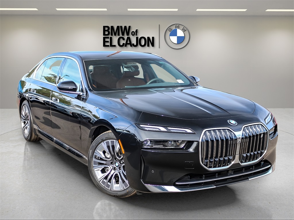 2025 BMW i7 60's photo