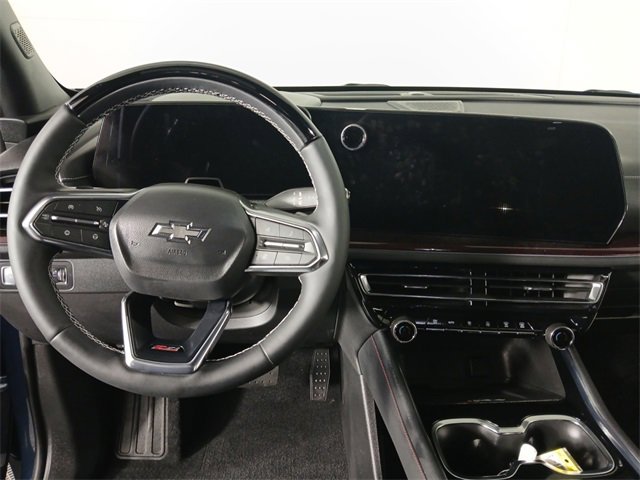 2025 Chevrolet Traverse Z71 photo 8
