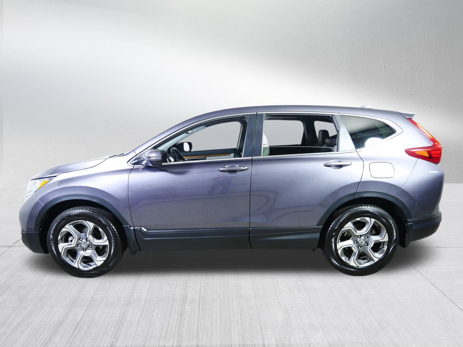 2017 Honda CR-V EX-L photo 4