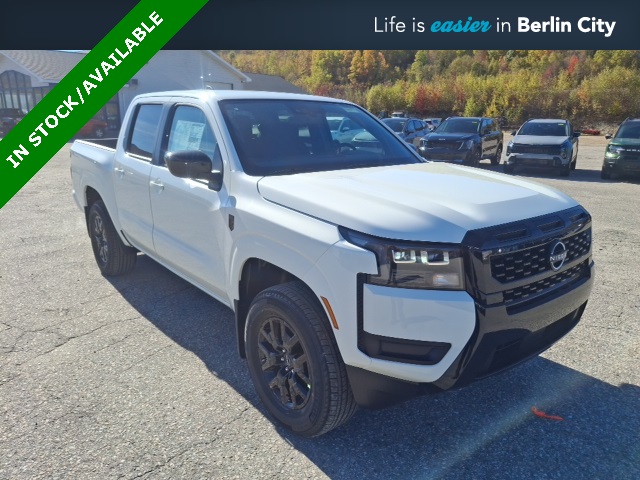 2026 Nissan Frontier SV's photo