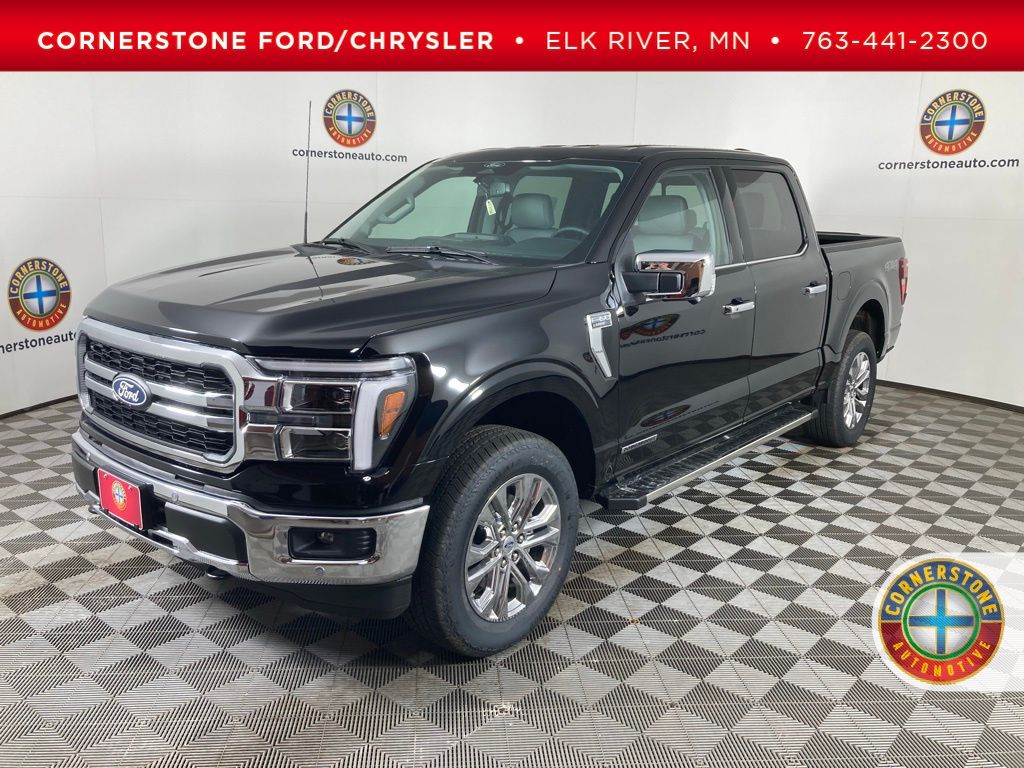 2025 Ford F-150 Lariat's photo