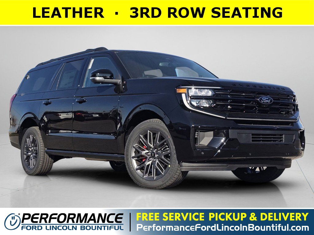 2025 Ford Expedition Platinum's photo