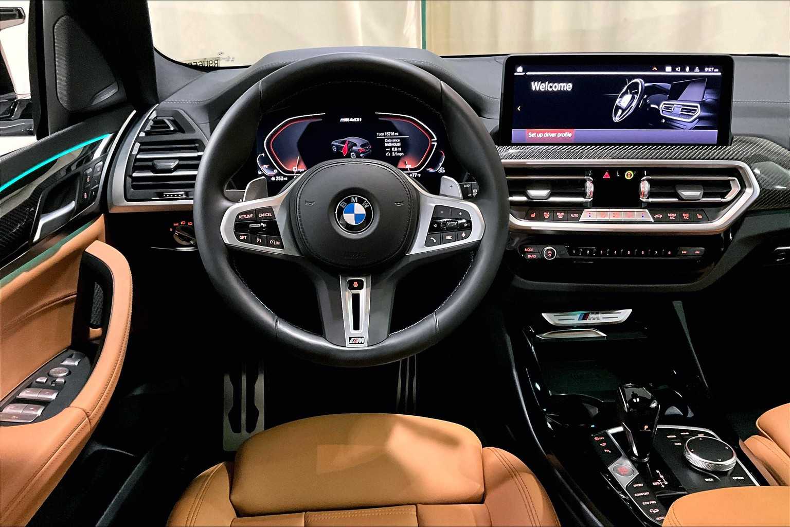 2024 Bmw X3 M40i photo 5