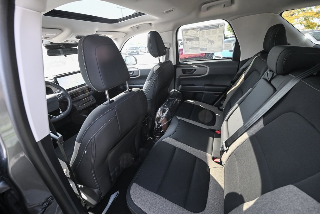 2025 Ford Bronco Sport Big Bend photo 16