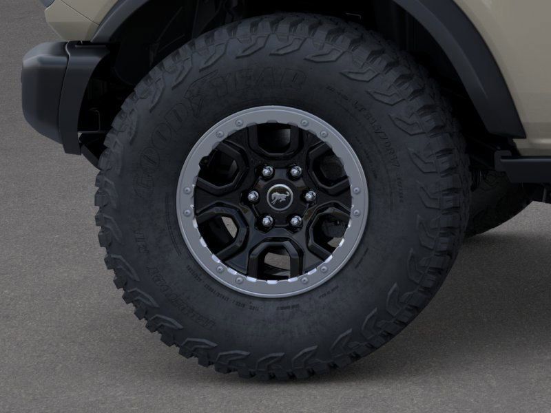 2025 Ford Bronco Badlands photo 19