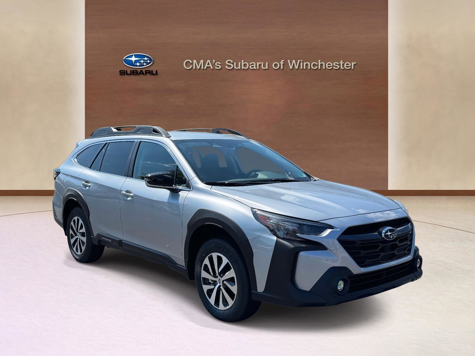 2025 Subaru Outback Premium's photo