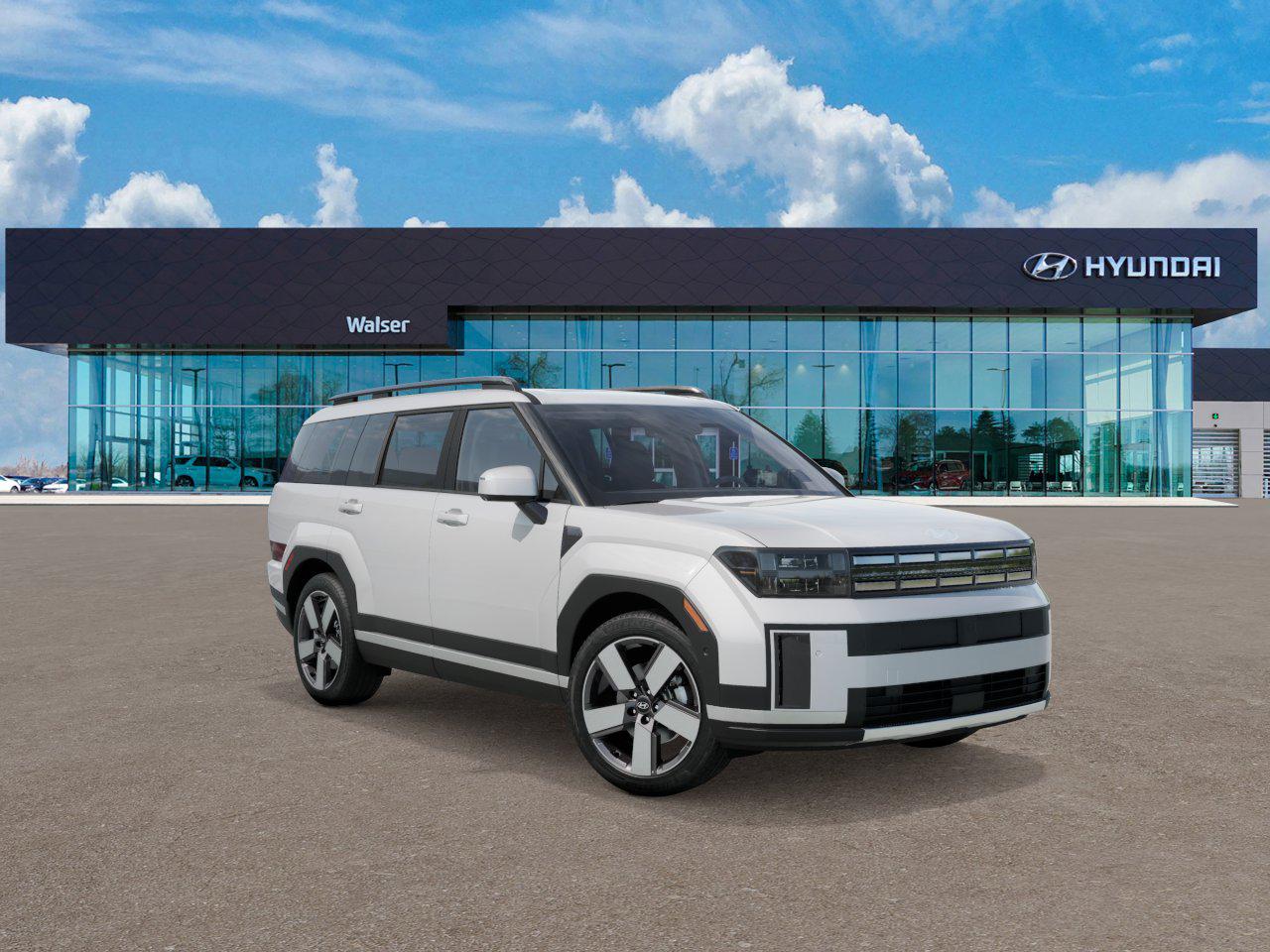 2026 Hyundai Santa Fe Limited photo 18