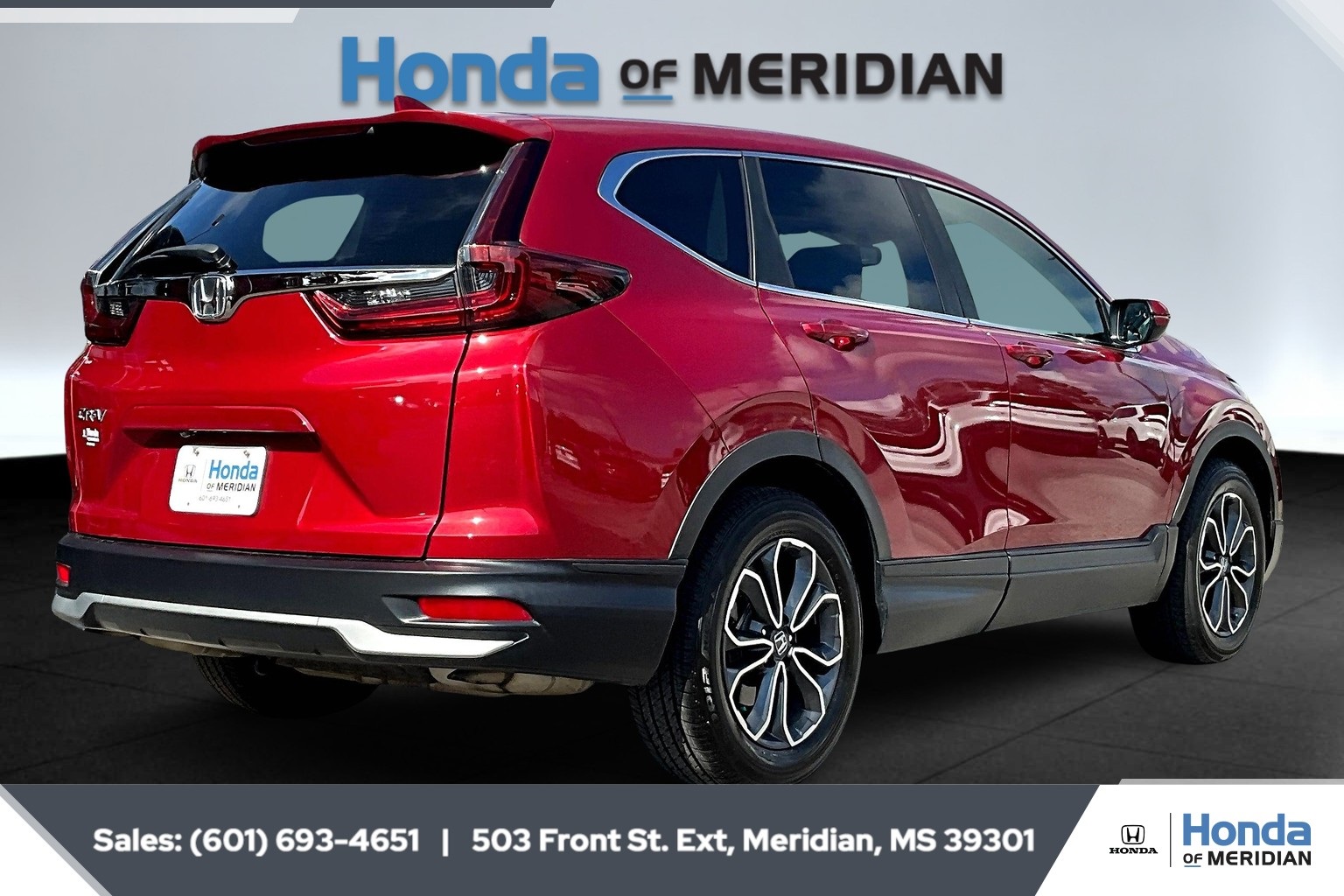 2022 Honda CR-V EX-L photo 8