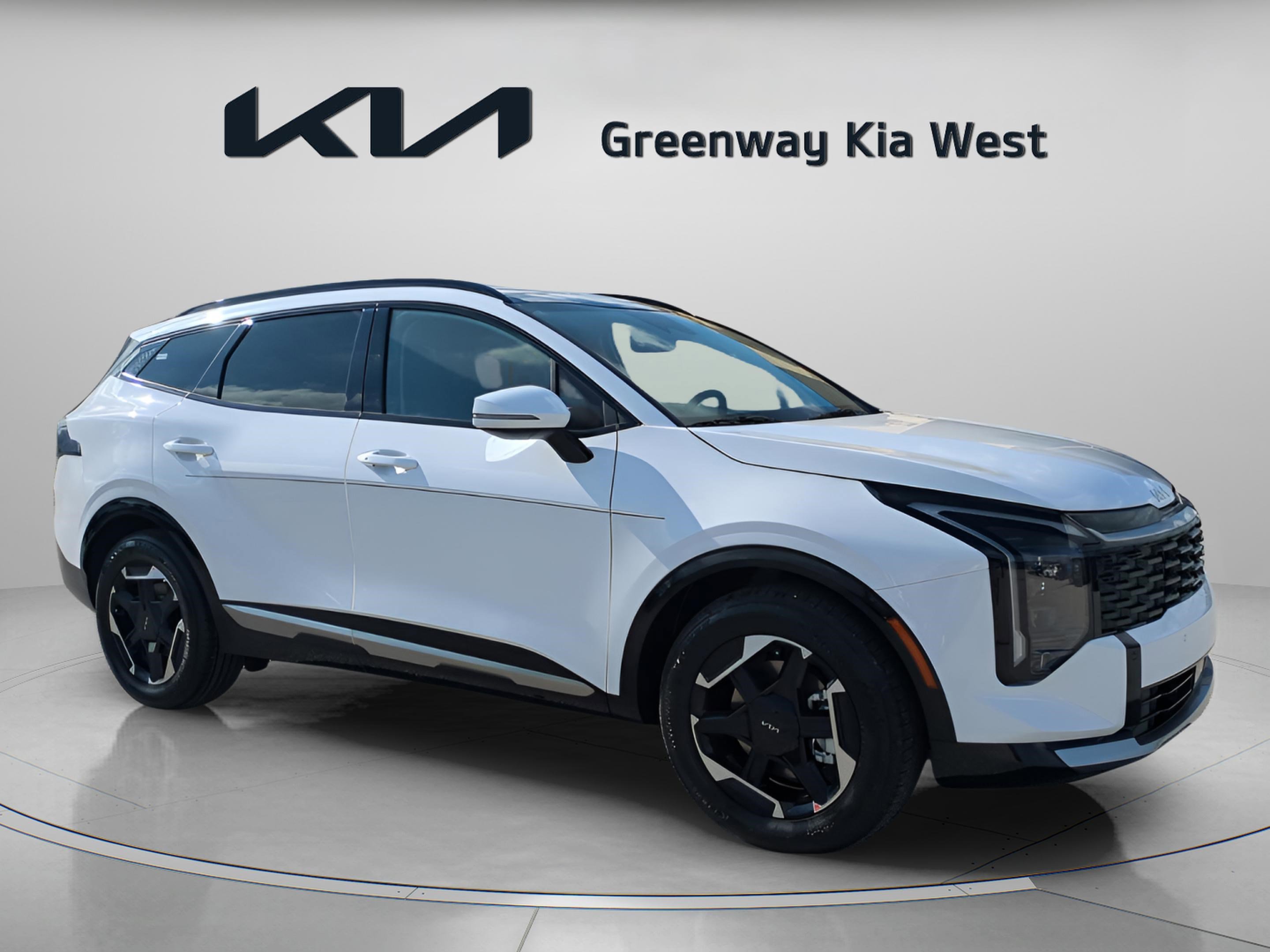 2026 Kia Sportage SX's photo