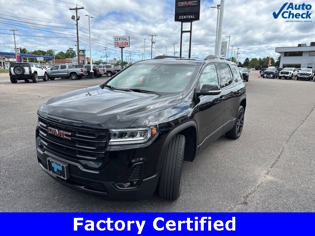 2023 Gmc Acadia SLT photo 2