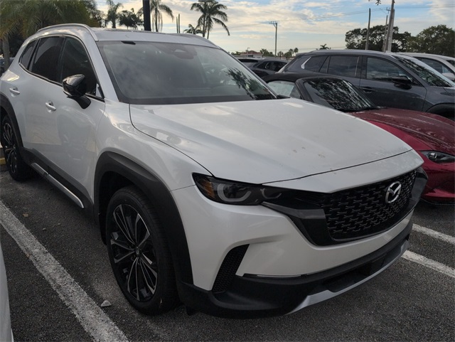 2025 Mazda CX-50 2.5 Turbo Premium photo 2