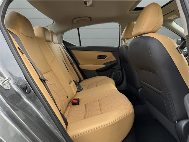 2025 Nissan Sentra SV photo 20