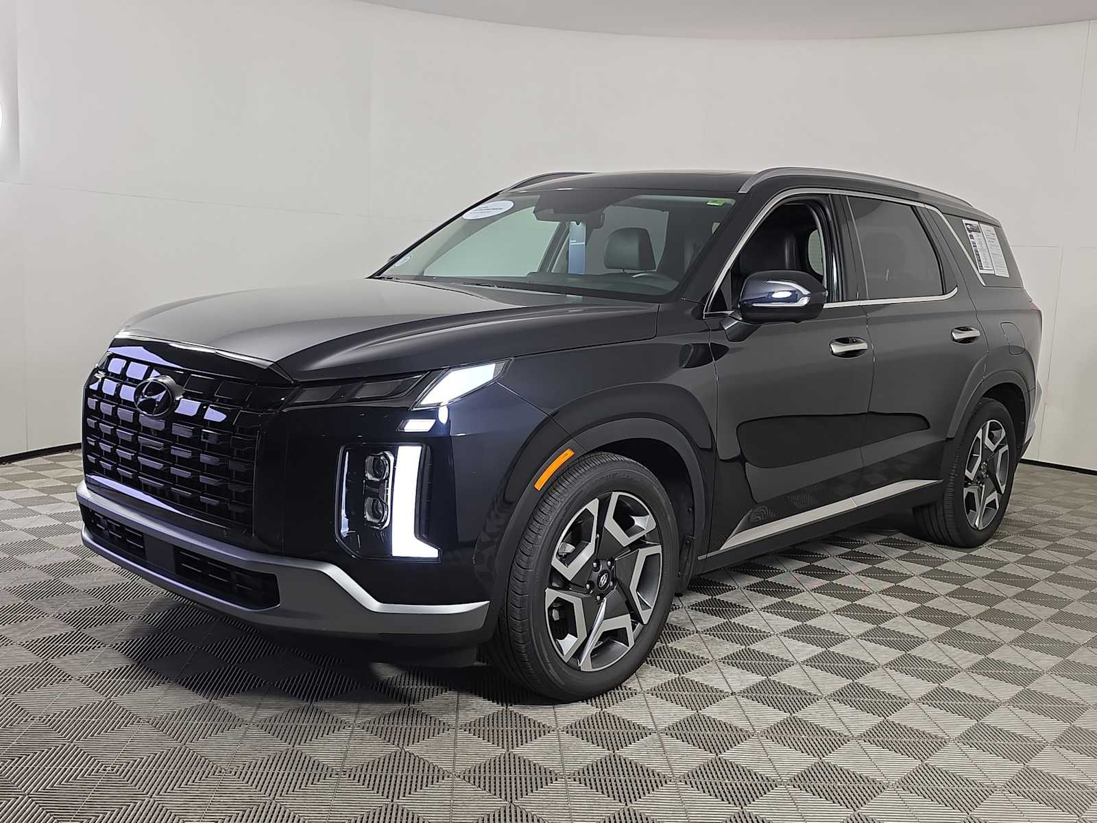 2023 Hyundai Palisade Limited photo 2