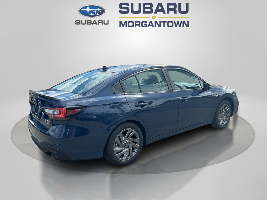 2025 Subaru Legacy Sport photo 5