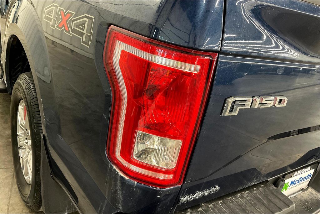 2017 Ford F-150 XLT photo 30