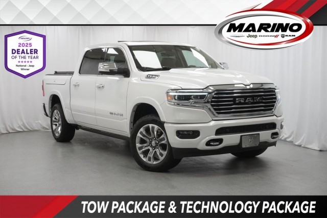 2021 Ram 1500 Laramie Longhorn