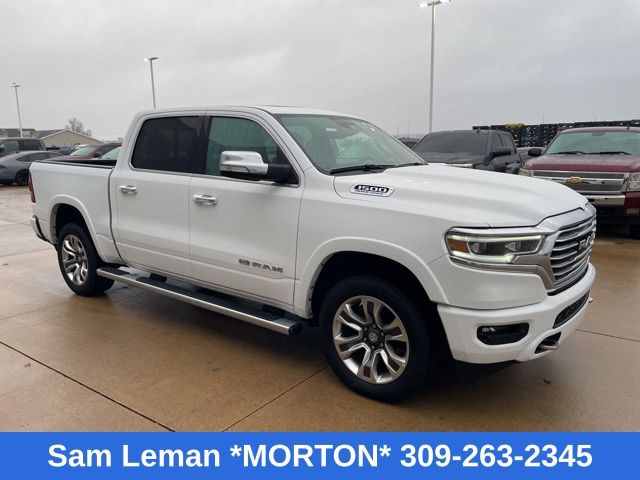 2022 RAM Ram 1500 Pickup Longhorn's photo