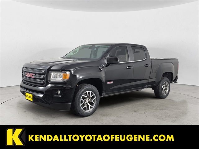 2019 GMC Canyon All Terrain's photo