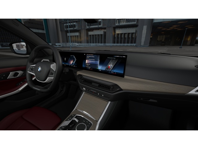 2025 Bmw 330i xDrive photo 14