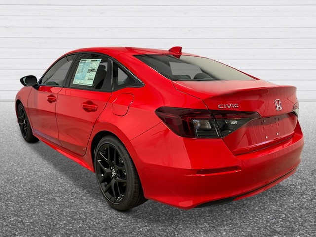 2026 Honda Civic Sport photo 3