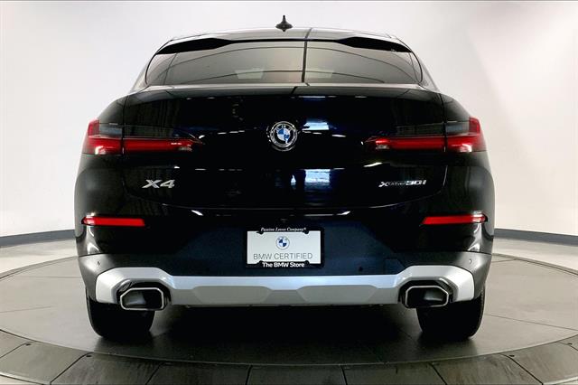 2024 Bmw X4 xDrive30i photo 3
