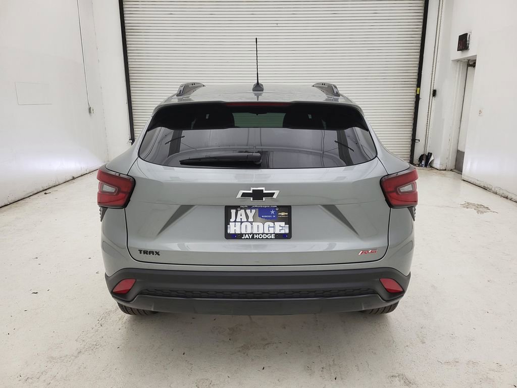 2026 Chevrolet Trax photo 17
