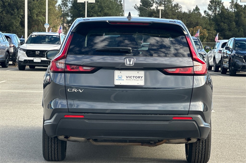 2024 Honda CR-V EX photo 4