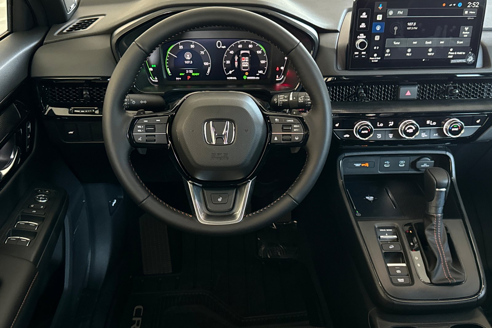 2026 Honda CR-V Hybrid Sport Touring photo 11