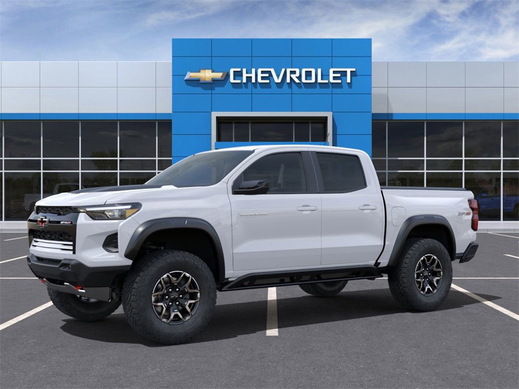 2025 Chevrolet Colorado ZR2 photo 2