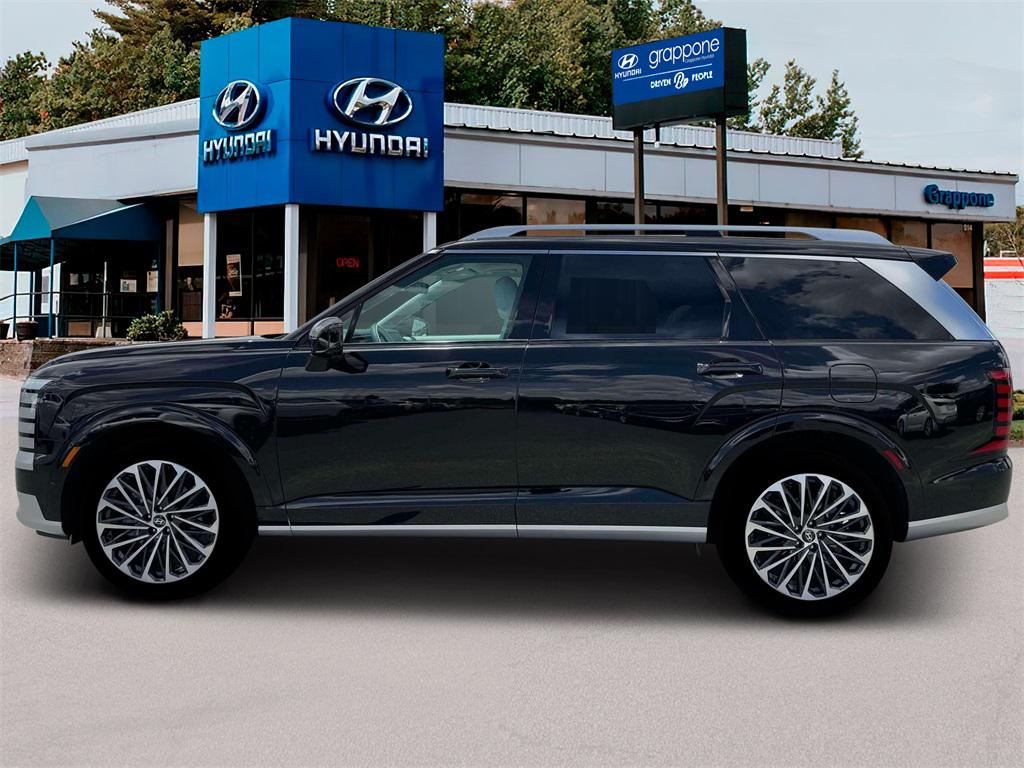 2026 Hyundai Palisade Calligraphy photo 2