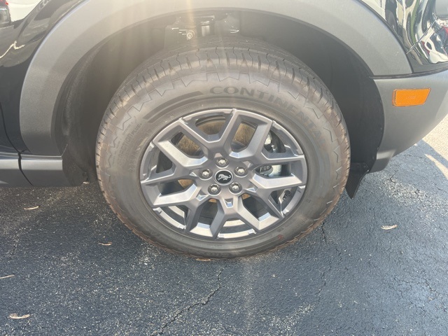 2025 Ford Bronco Sport Big Bend photo 4