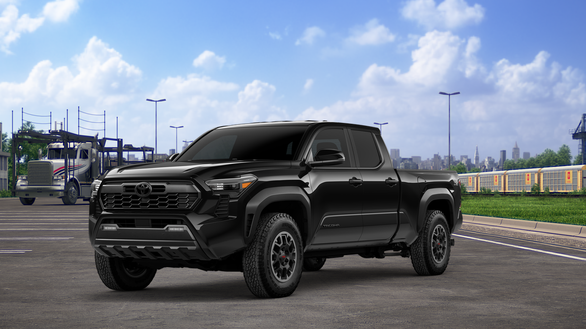 2026 Toyota Tacoma TRD Off Road's photo