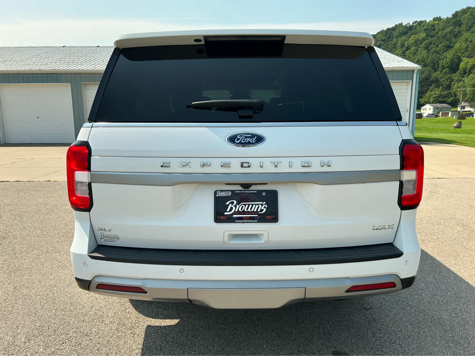 2024 Ford Expedition MAX XLT photo 7