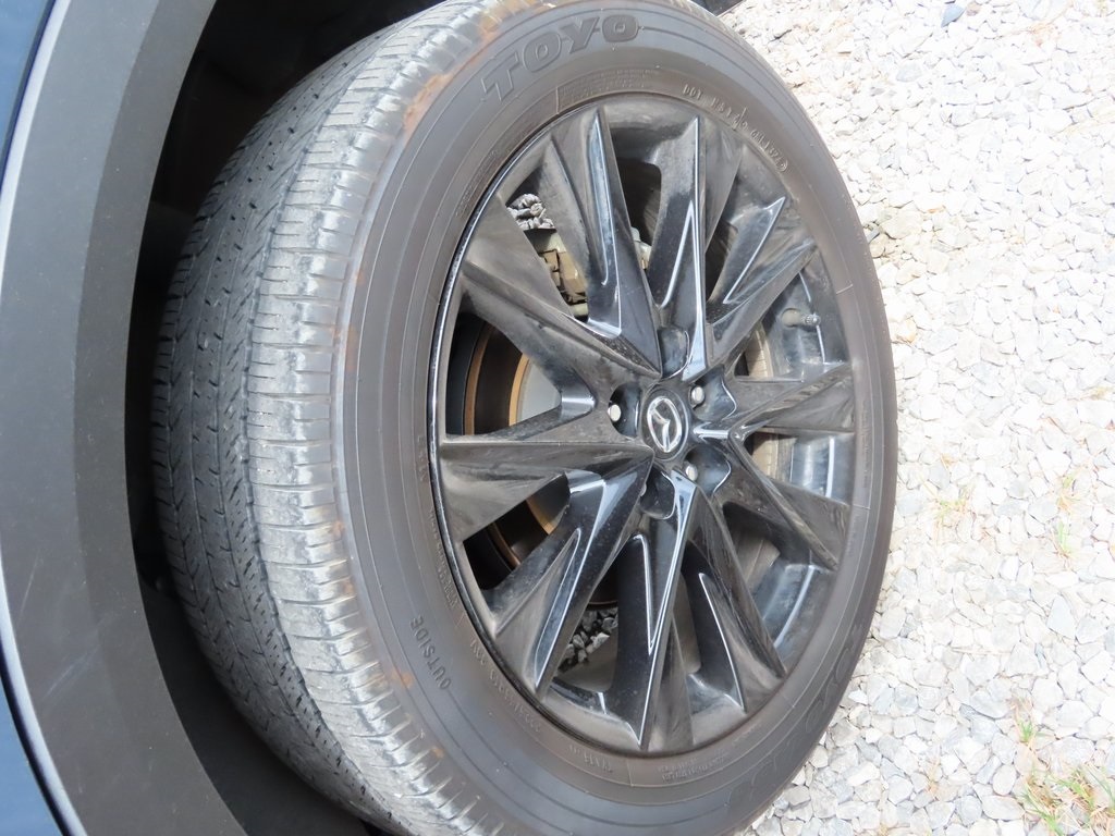 2024 Mazda CX-5 2.5 S Carbon photo 11