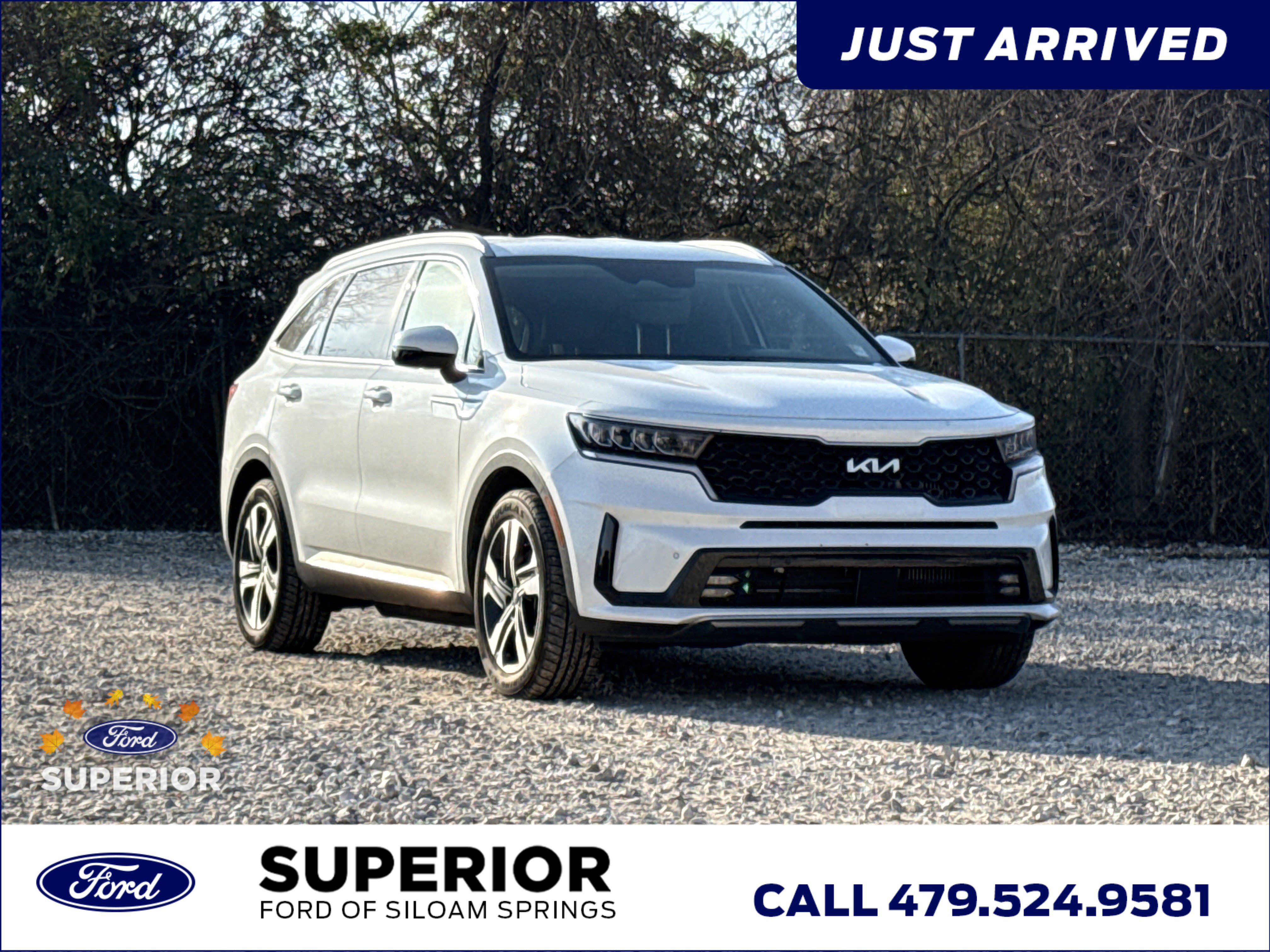 2023 Kia Sorento EX Hybrid's photo