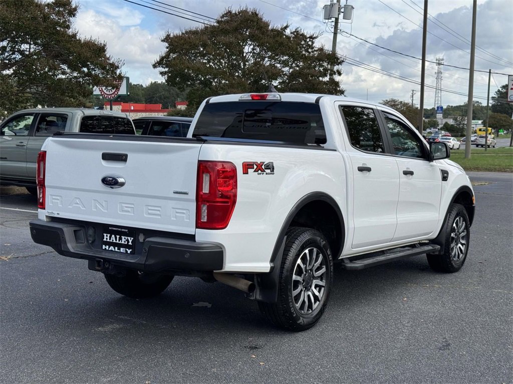 2019 Ford Ranger XLT photo 19