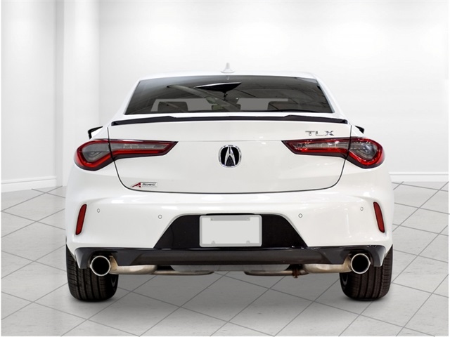 2025 Acura TLX SH-AWD A-Spec photo 4