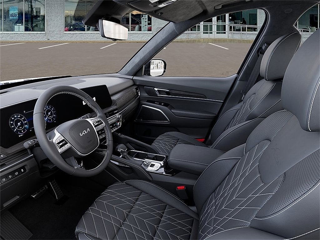 2025 Kia Telluride X-Line photo 17