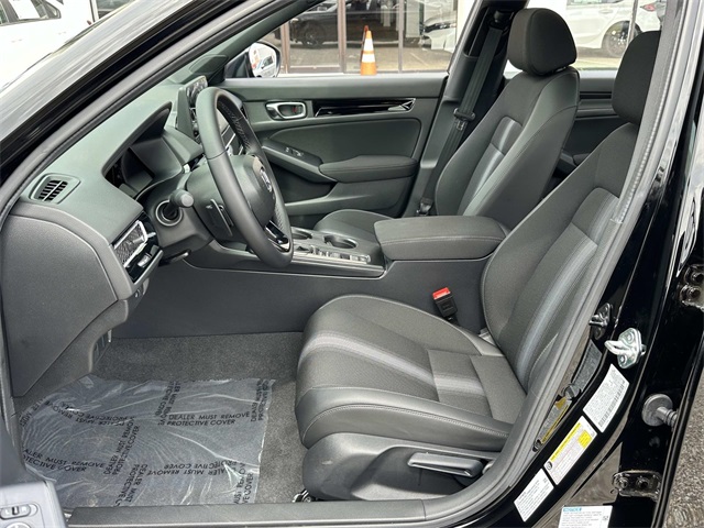 2025 Honda Civic Hybrid Sport Touring photo 15