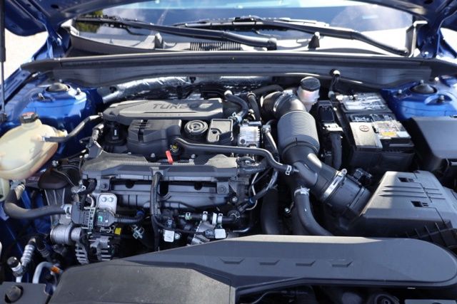 2023 Kia K5 GT-Line photo 37