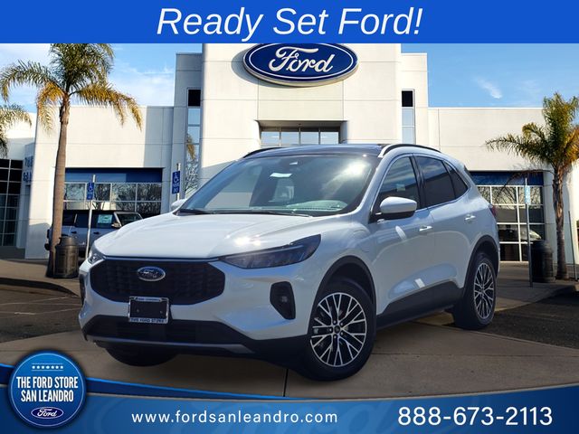 2025 Ford Escape PHEV's photo