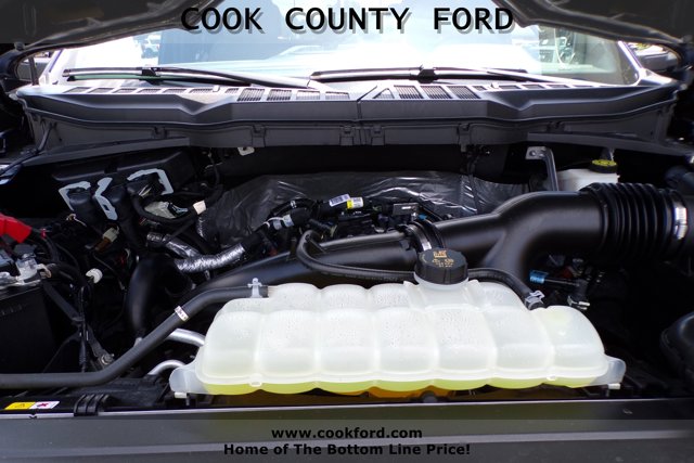 2023 Ford F-150 XLT photo 17