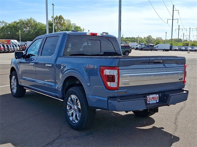 2023 Ford F-150 Platinum photo 3