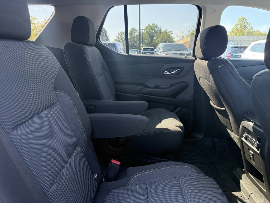 2020 Chevrolet Traverse Cloth photo 9