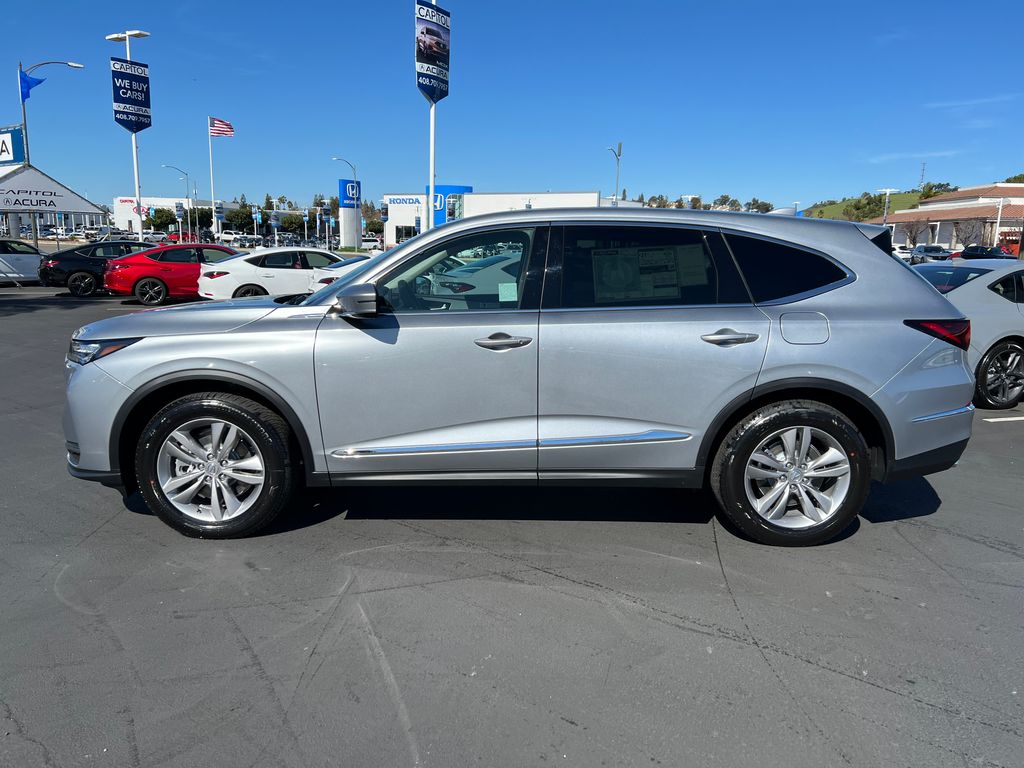 2025 Acura MDX SH-AWD photo 4