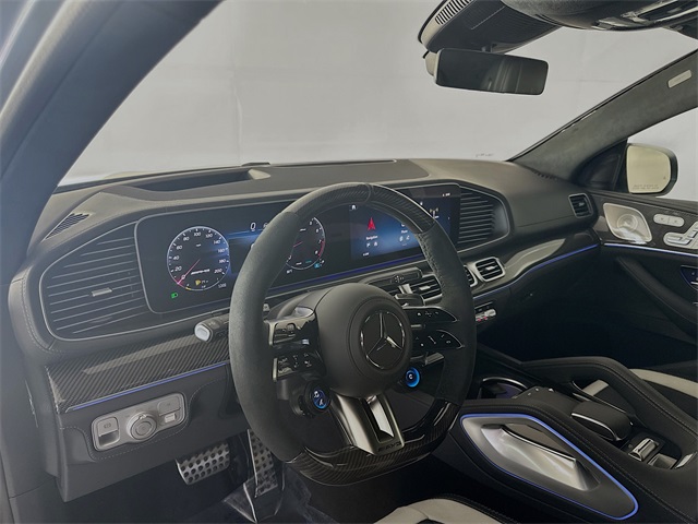 2026 Mercedes Benz GLE AMG 63 S photo 9